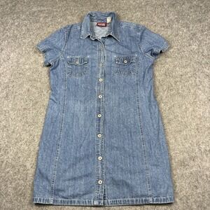Denim Dress Old Navy for Sale up to 90% Off: Poshmark